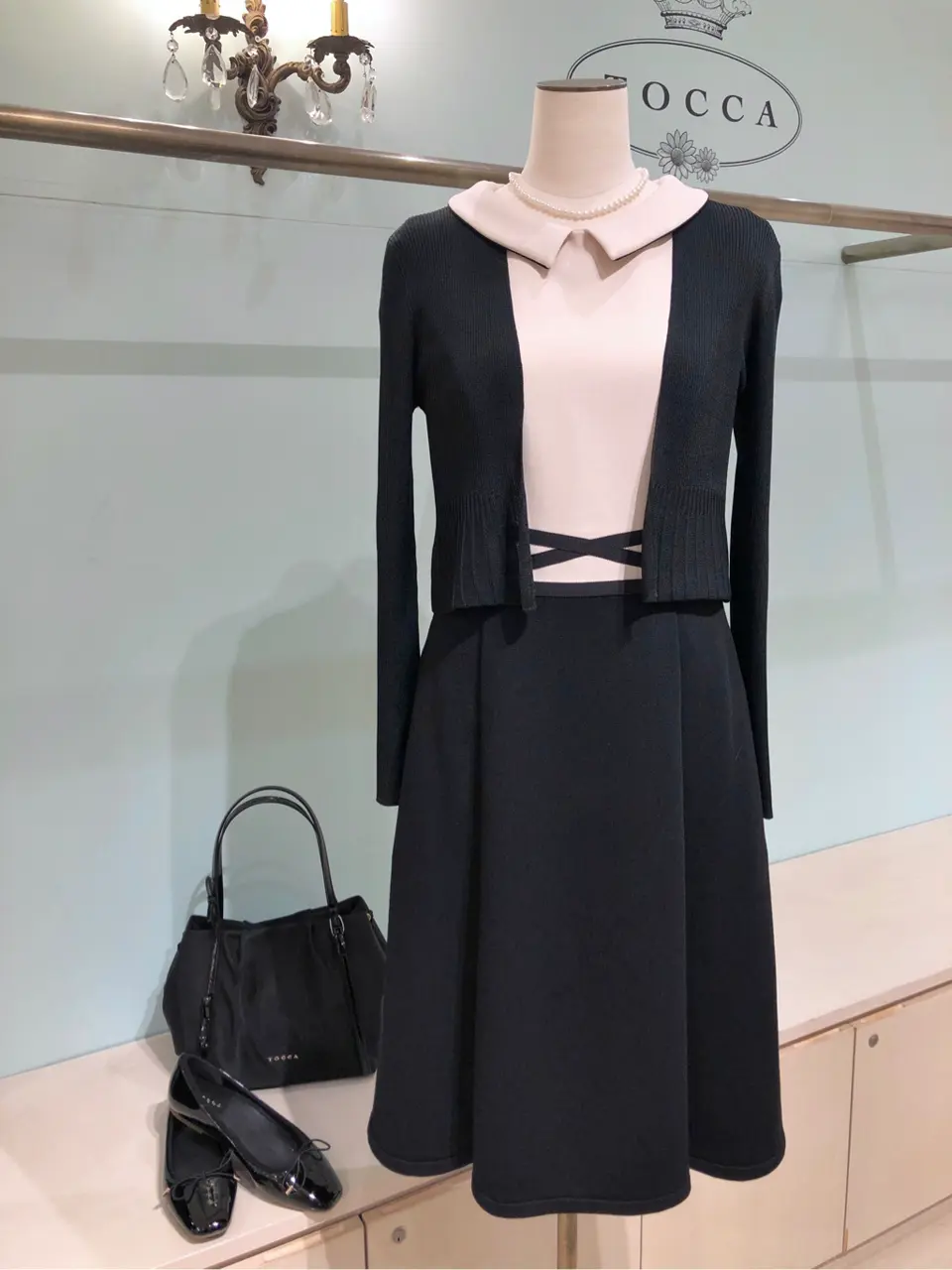 TOCCA Y.N コーディネート画像