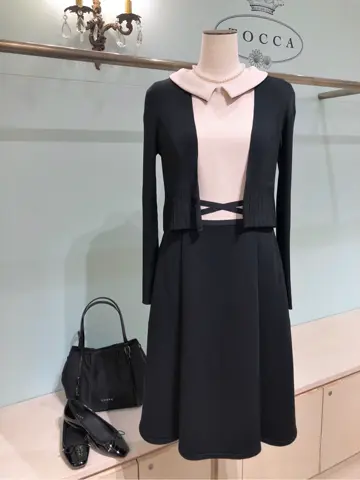 TOCCA Y.N コーディネート画像