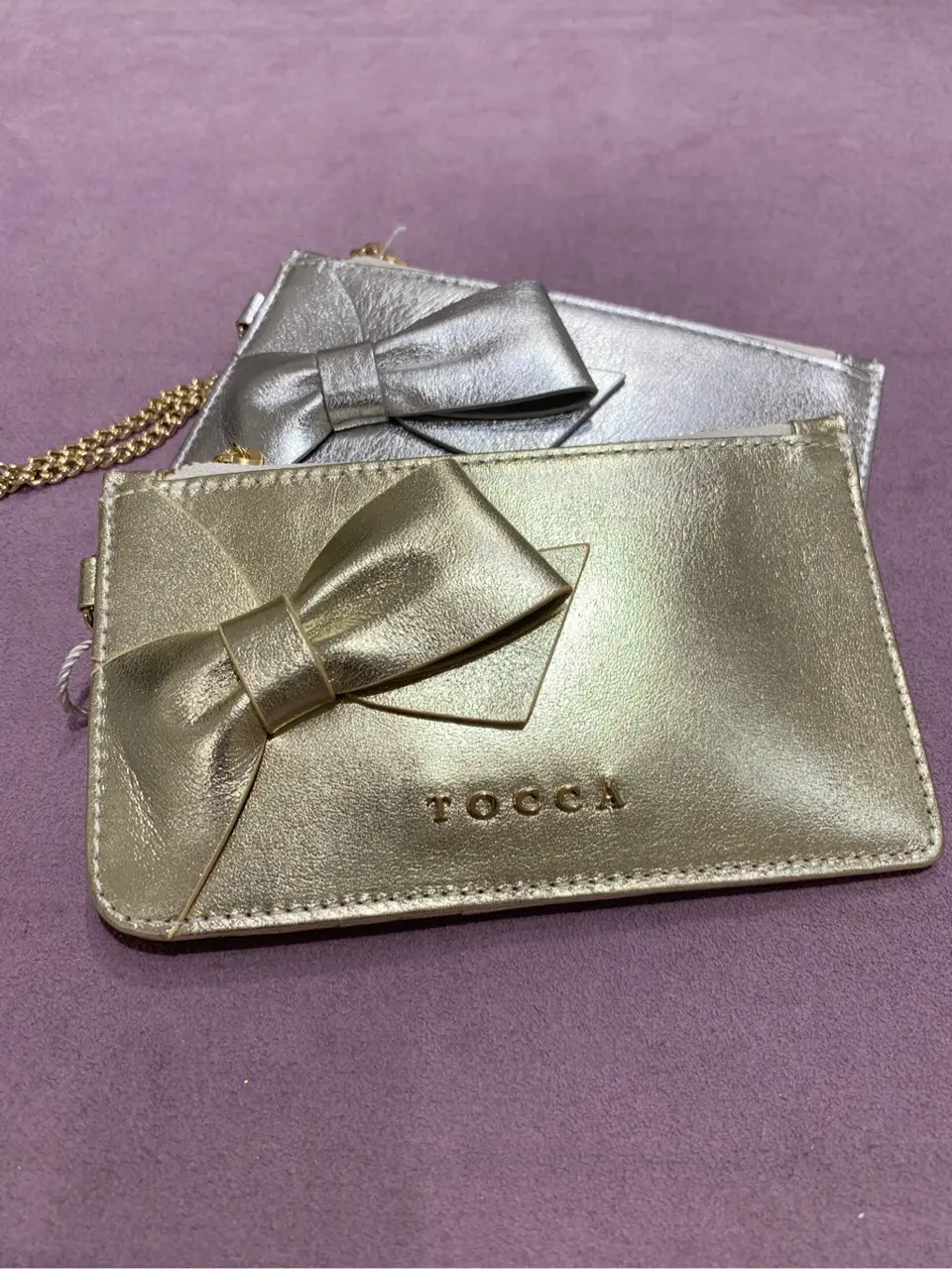 TOCCA スタッフ コーディネート画像