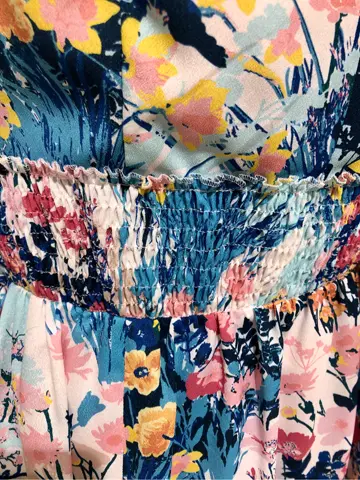 TOCCA スタッフ コーディネート画像