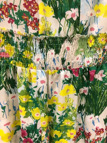 TOCCA スタッフ コーディネート画像