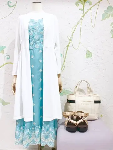 TOCCA スタッフ コーディネート画像