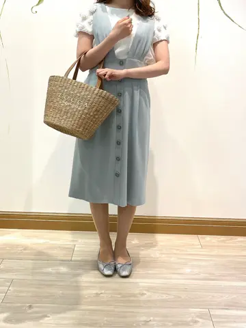 TOCCA スタッフ コーディネート画像