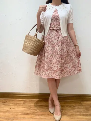 TOCCA C.K  コーディネート画像