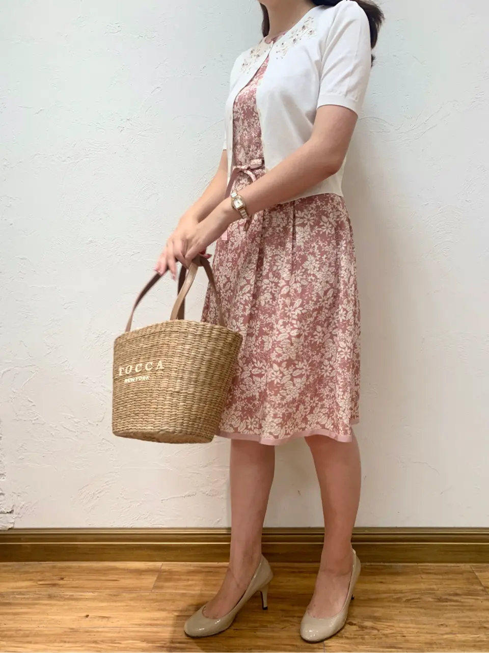 TOCCA C.K  コーディネート画像