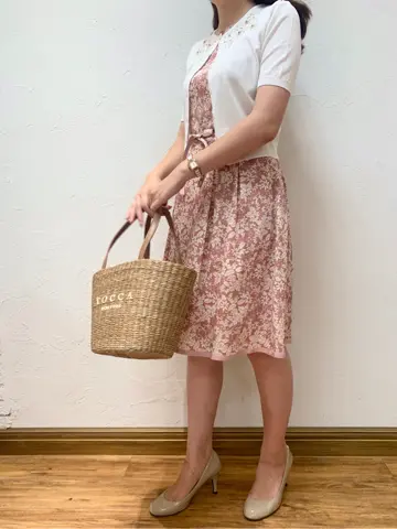 TOCCA C.K  コーディネート画像