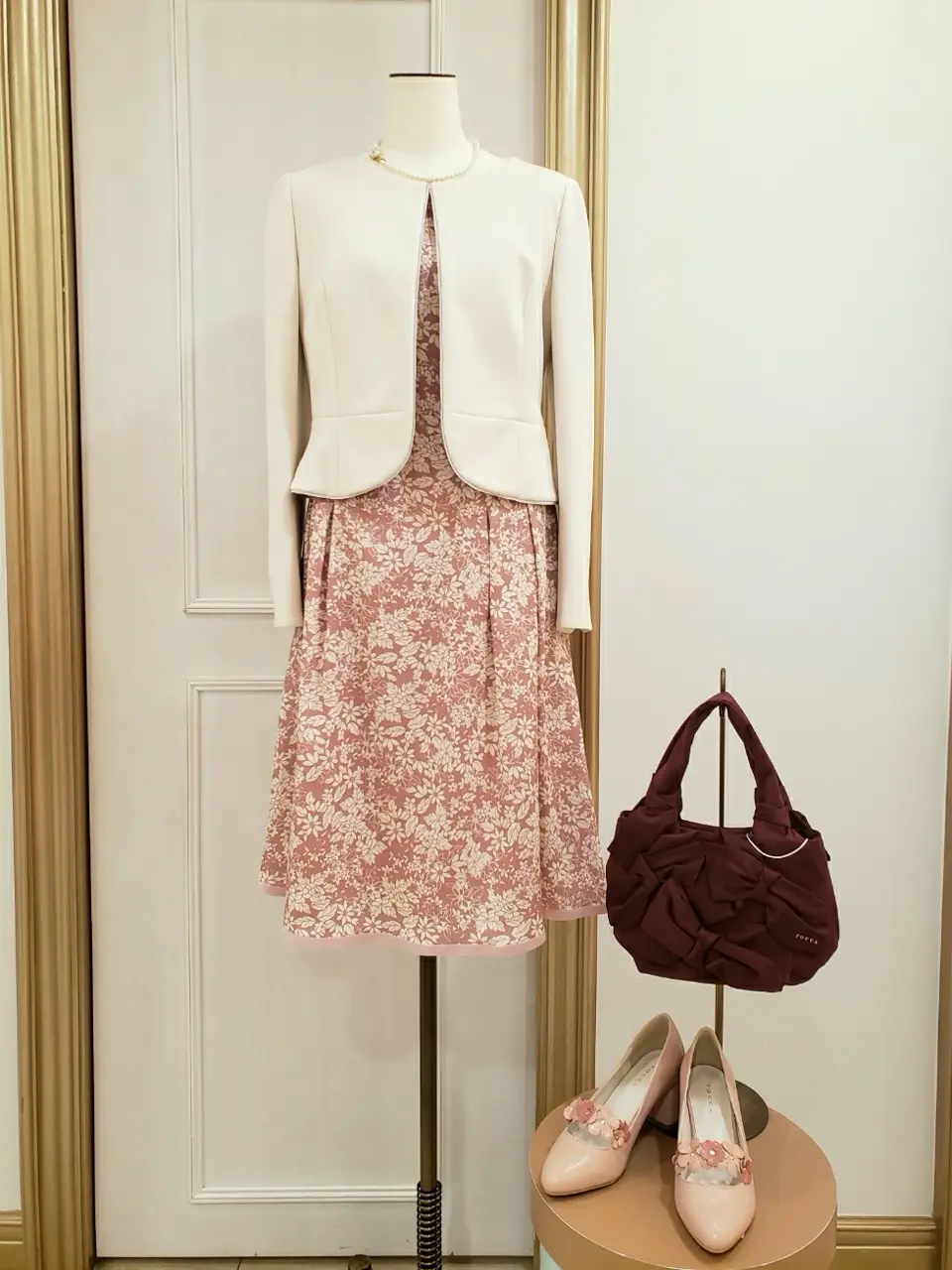  スタッフＳ コーディネート画像