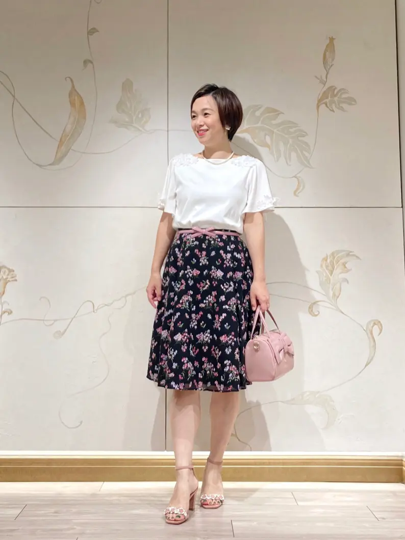 TOCCA mimura☺︎ コーディネート画像