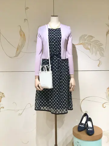 TOCCA スタッフM コーディネート画像