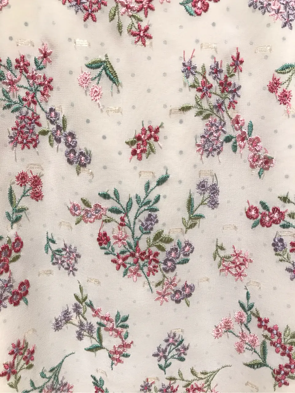 TOCCA スタッフM コーディネート画像