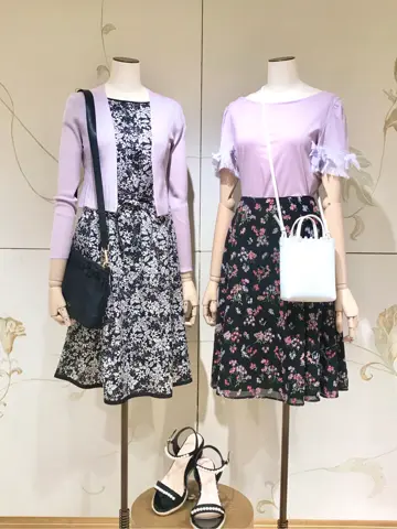 TOCCA スタッフM コーディネート画像