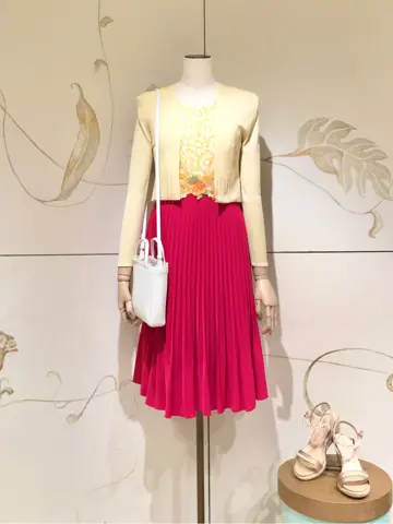 TOCCA スタッフM コーディネート画像