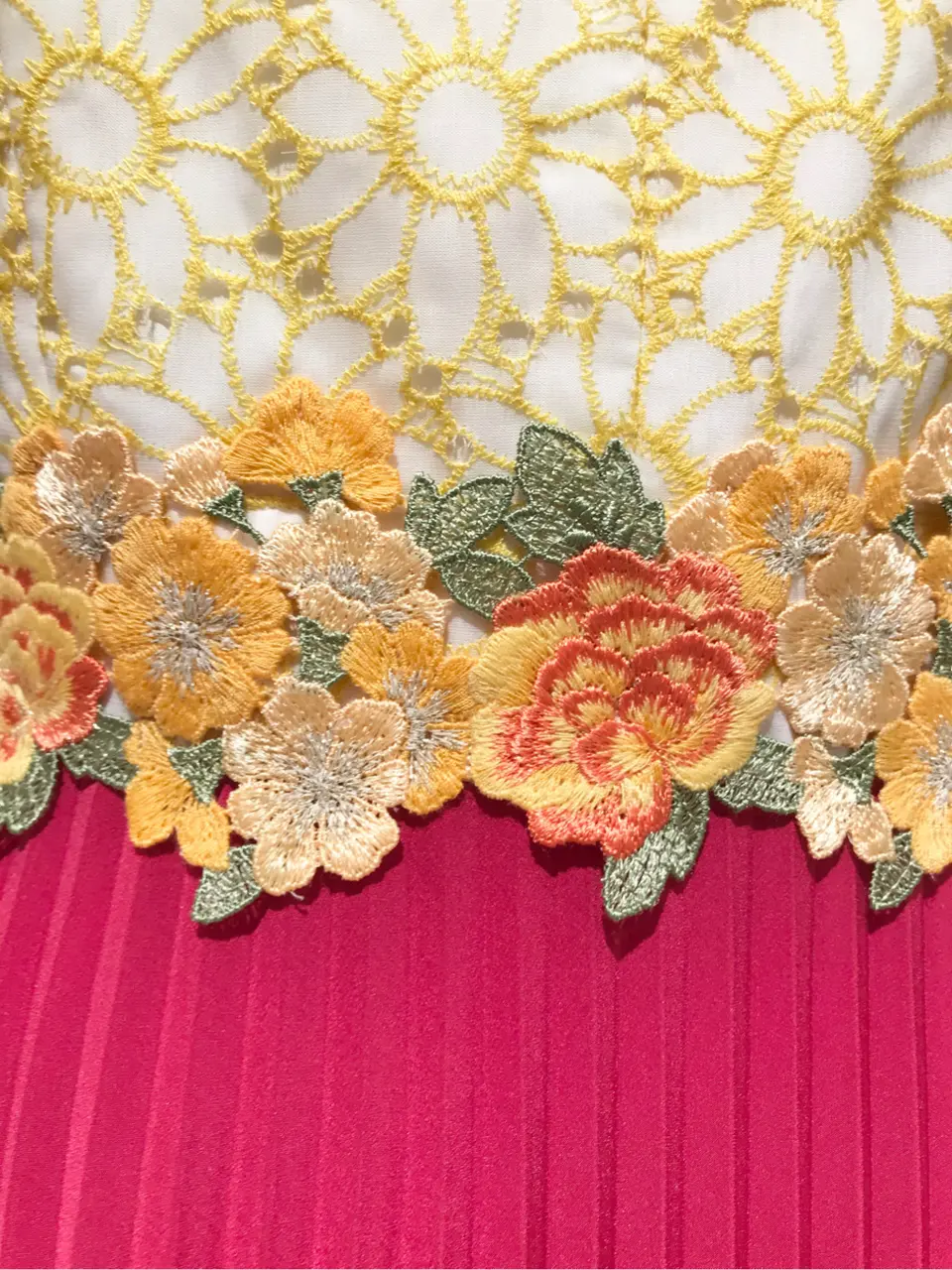 TOCCA スタッフM コーディネート画像