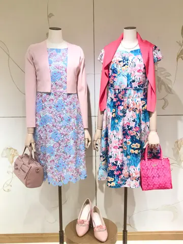 TOCCA スタッフM コーディネート画像