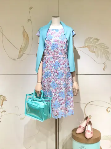 TOCCA スタッフM コーディネート画像