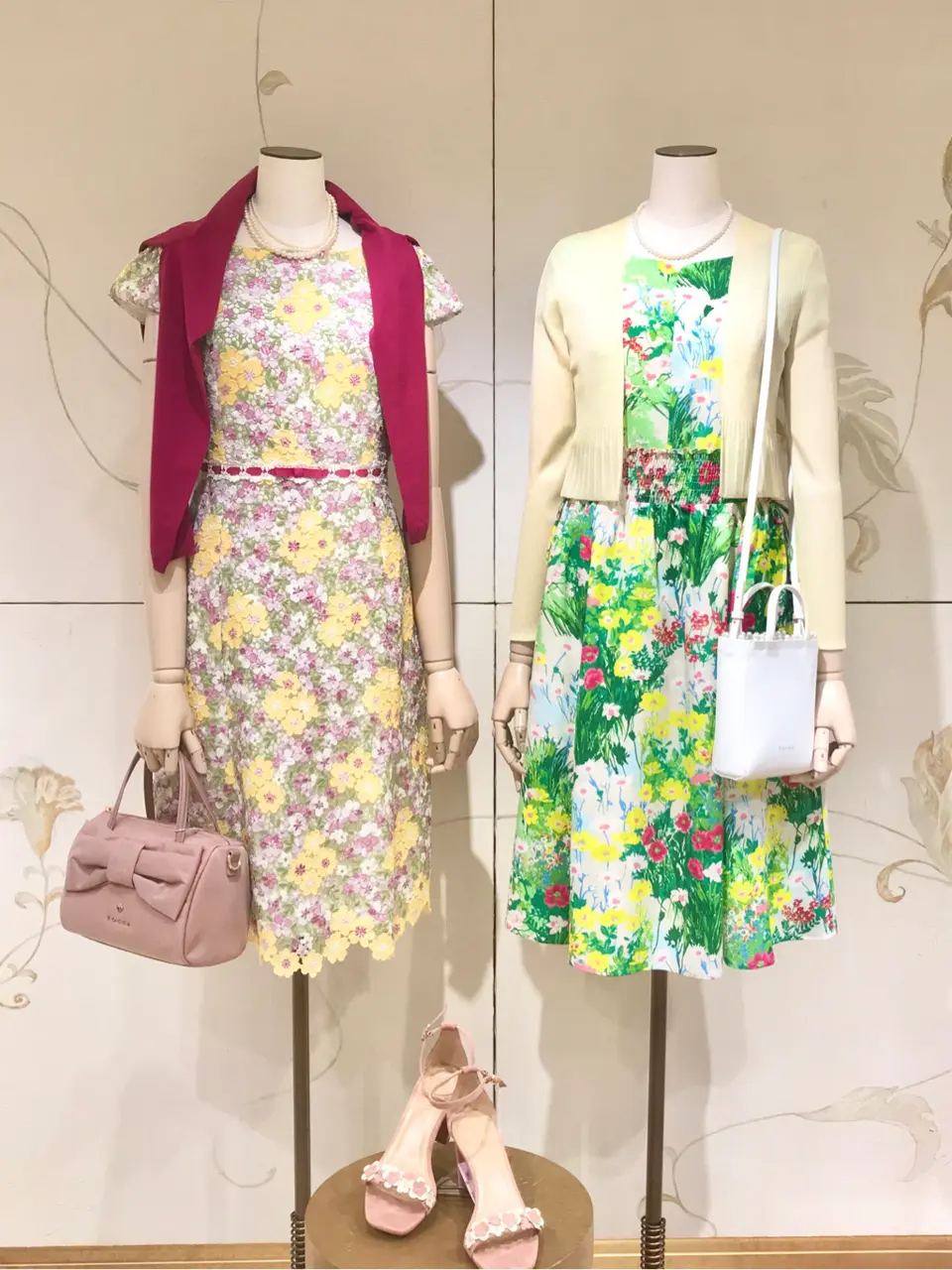  スタッフM コーディネート画像