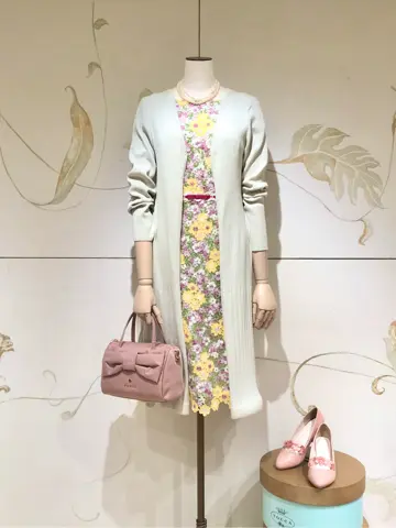 TOCCA スタッフM コーディネート画像