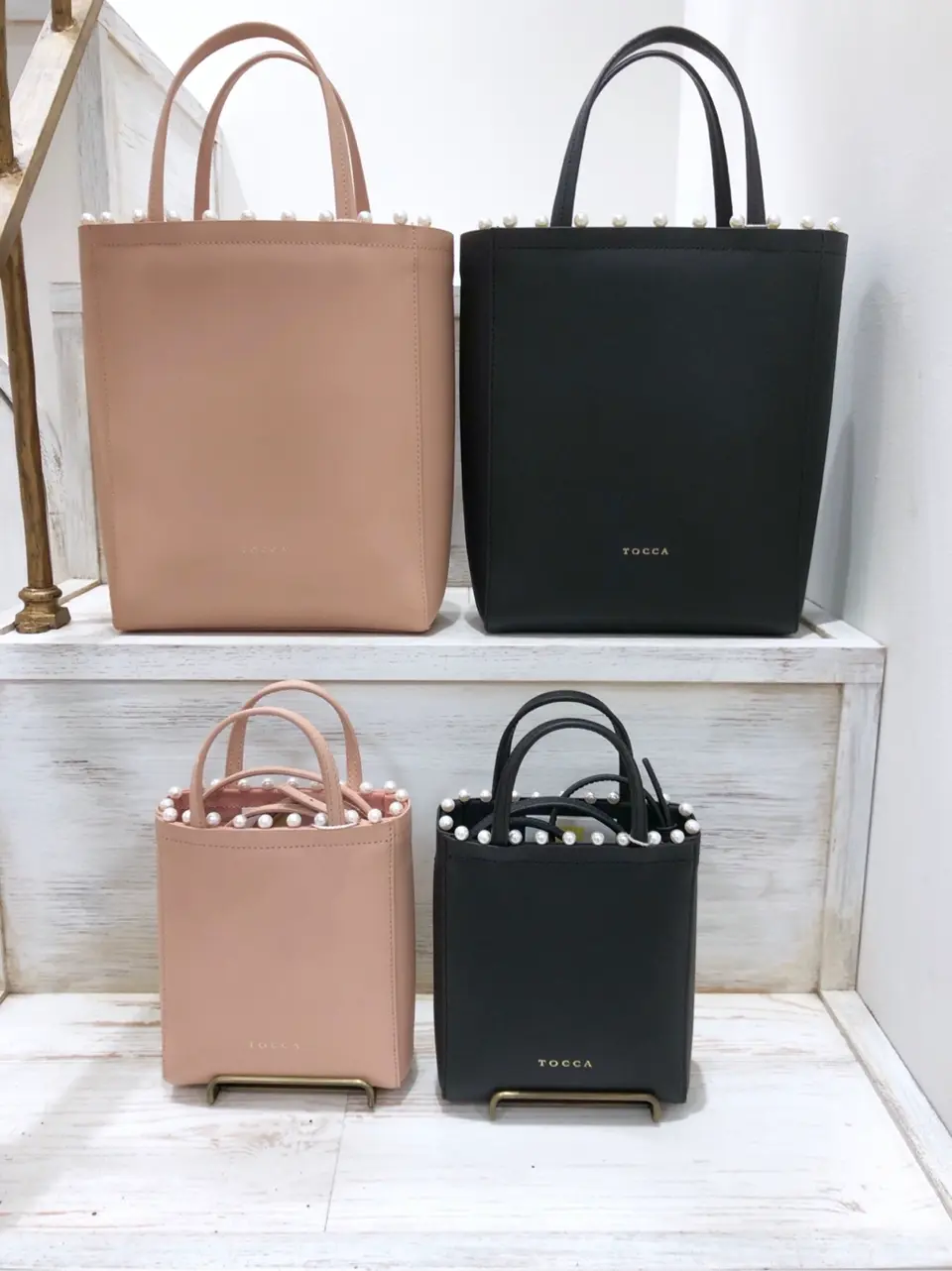 TOCCA T.H コーディネート画像