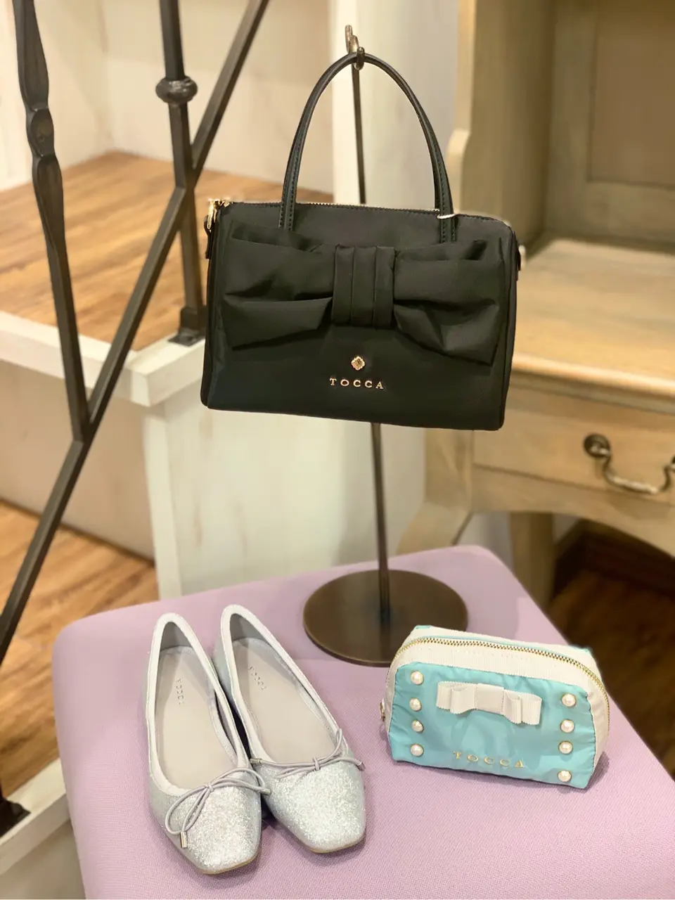 TOCCA C.K  コーディネート画像