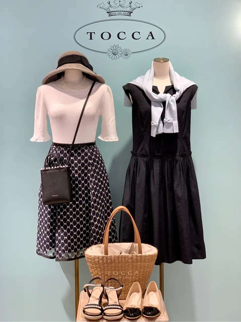TOCCA Ｉ コーディネート画像