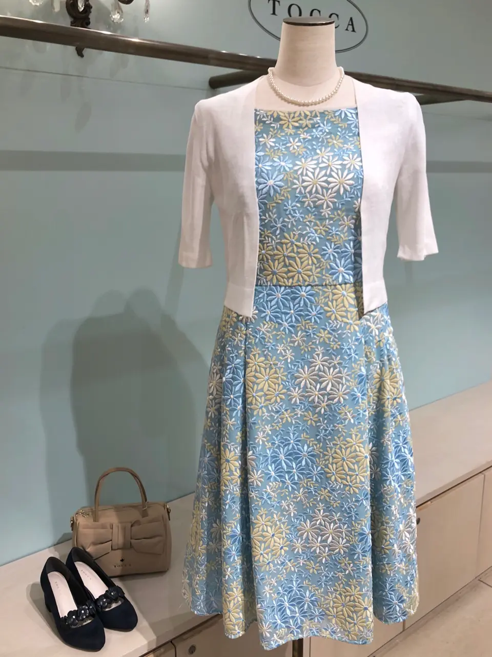 TOCCA Y.N コーディネート画像