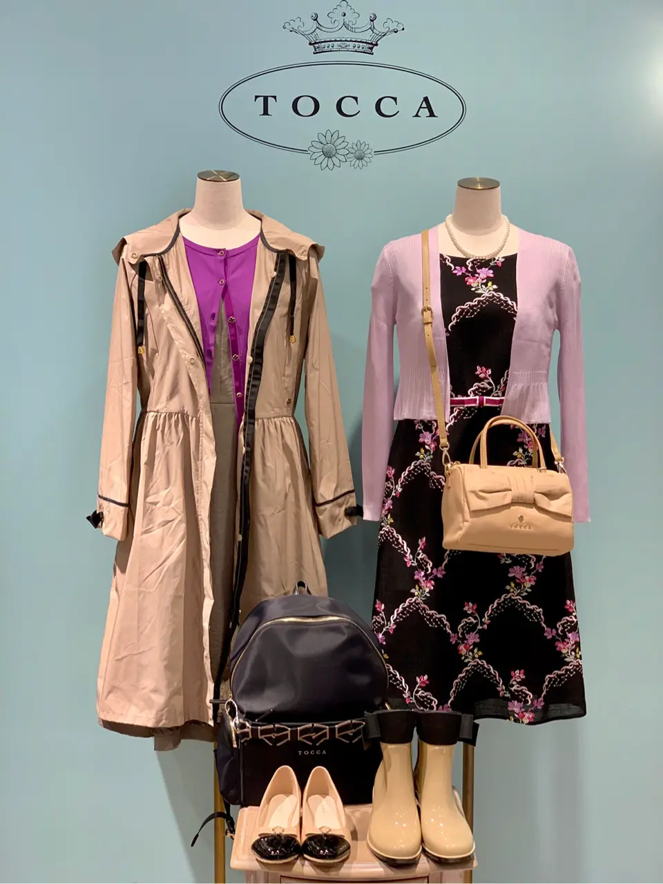 TOCCA Ｉ コーディネート画像