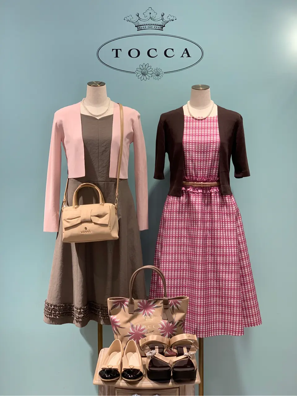 TOCCA Ｉ コーディネート画像