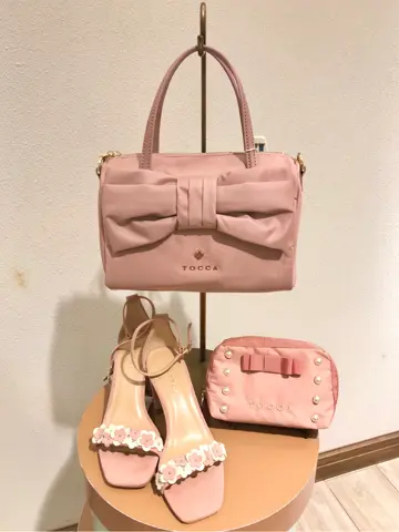 TOCCA スタッフT コーディネート画像