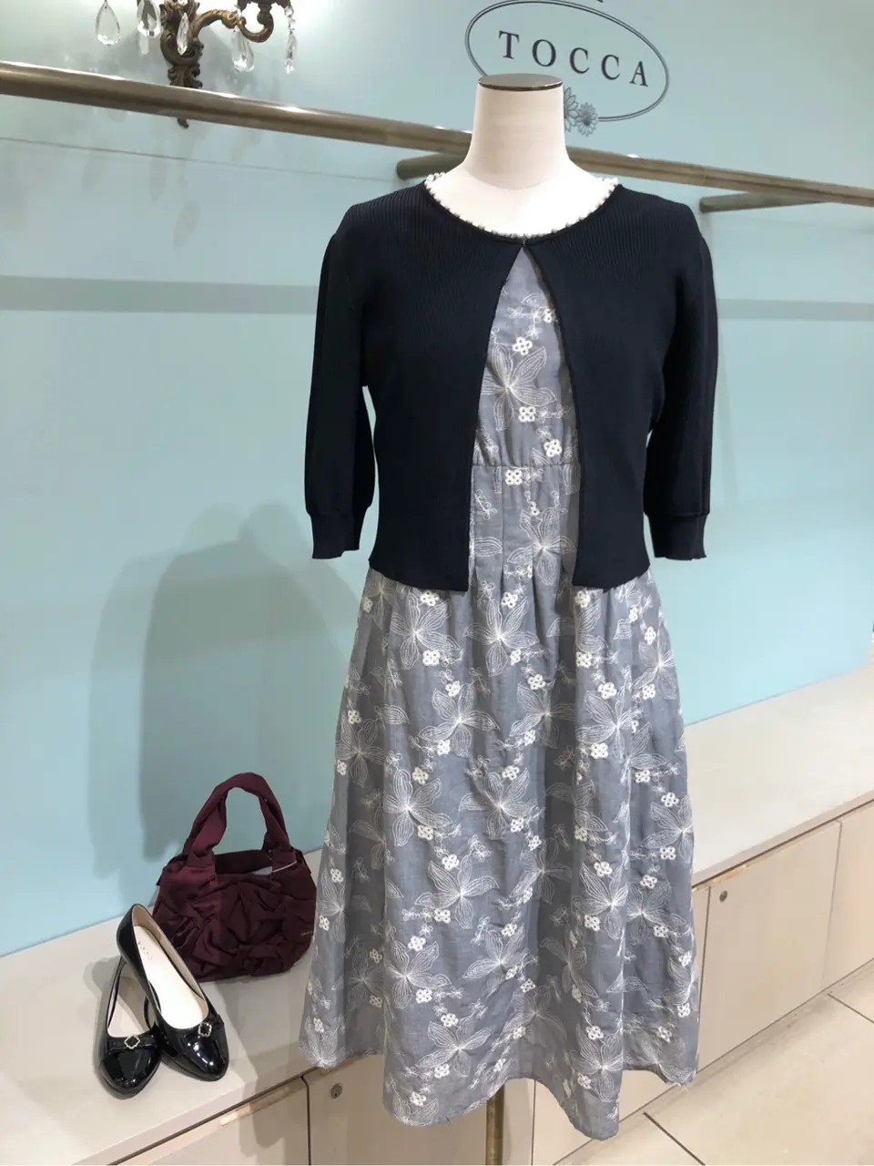 TOCCA Y.N コーディネート画像