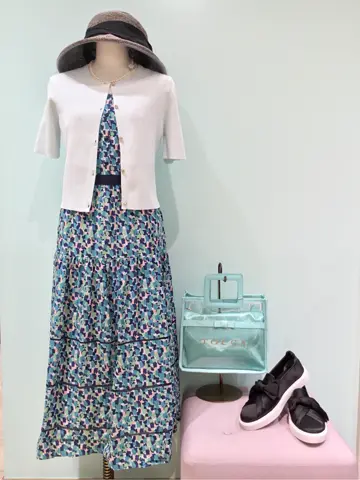 TOCCA Y.K コーディネート画像