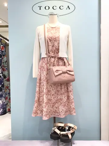 TOCCA 𝒽 コーディネート画像