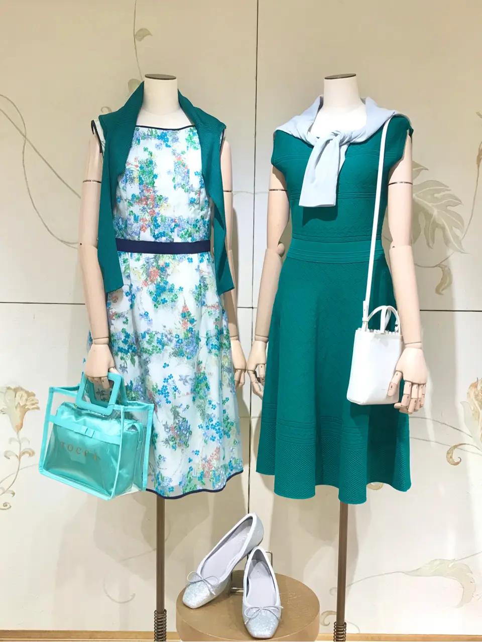  スタッフM コーディネート画像