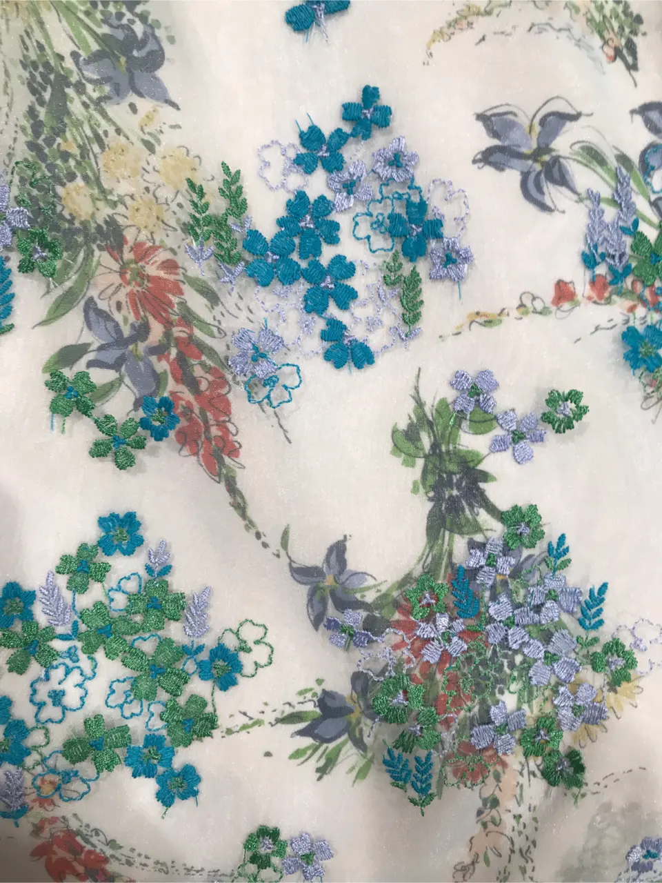 TOCCA スタッフM コーディネート画像