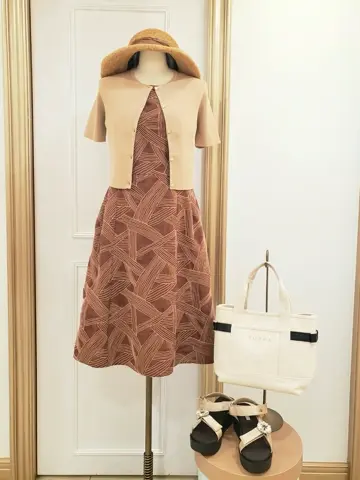 TOCCA スタッフＳ コーディネート画像