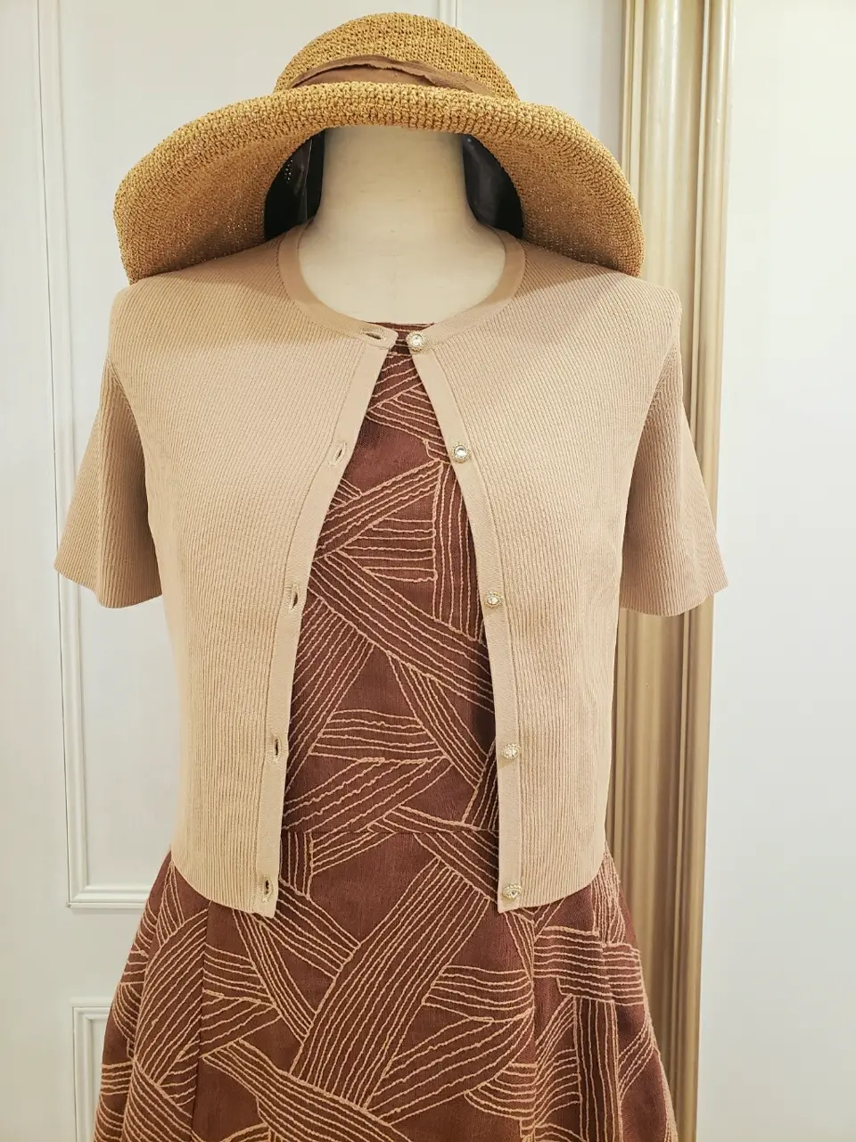 TOCCA スタッフＳ コーディネート画像