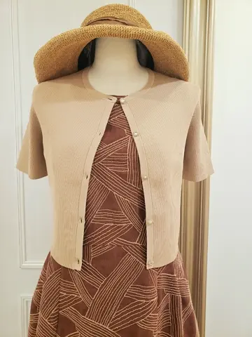 TOCCA スタッフＳ コーディネート画像