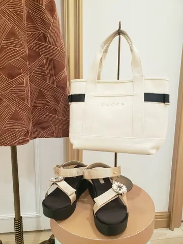 TOCCA スタッフＳ コーディネート画像