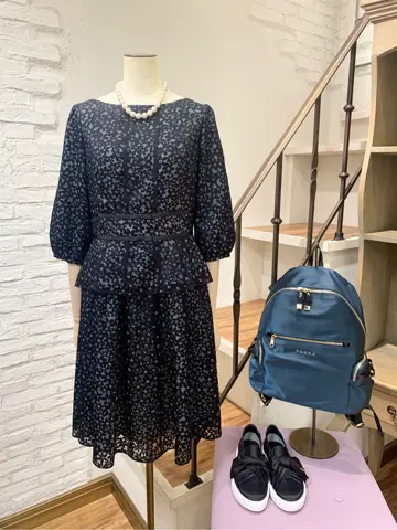 TOCCA C.K  コーディネート画像