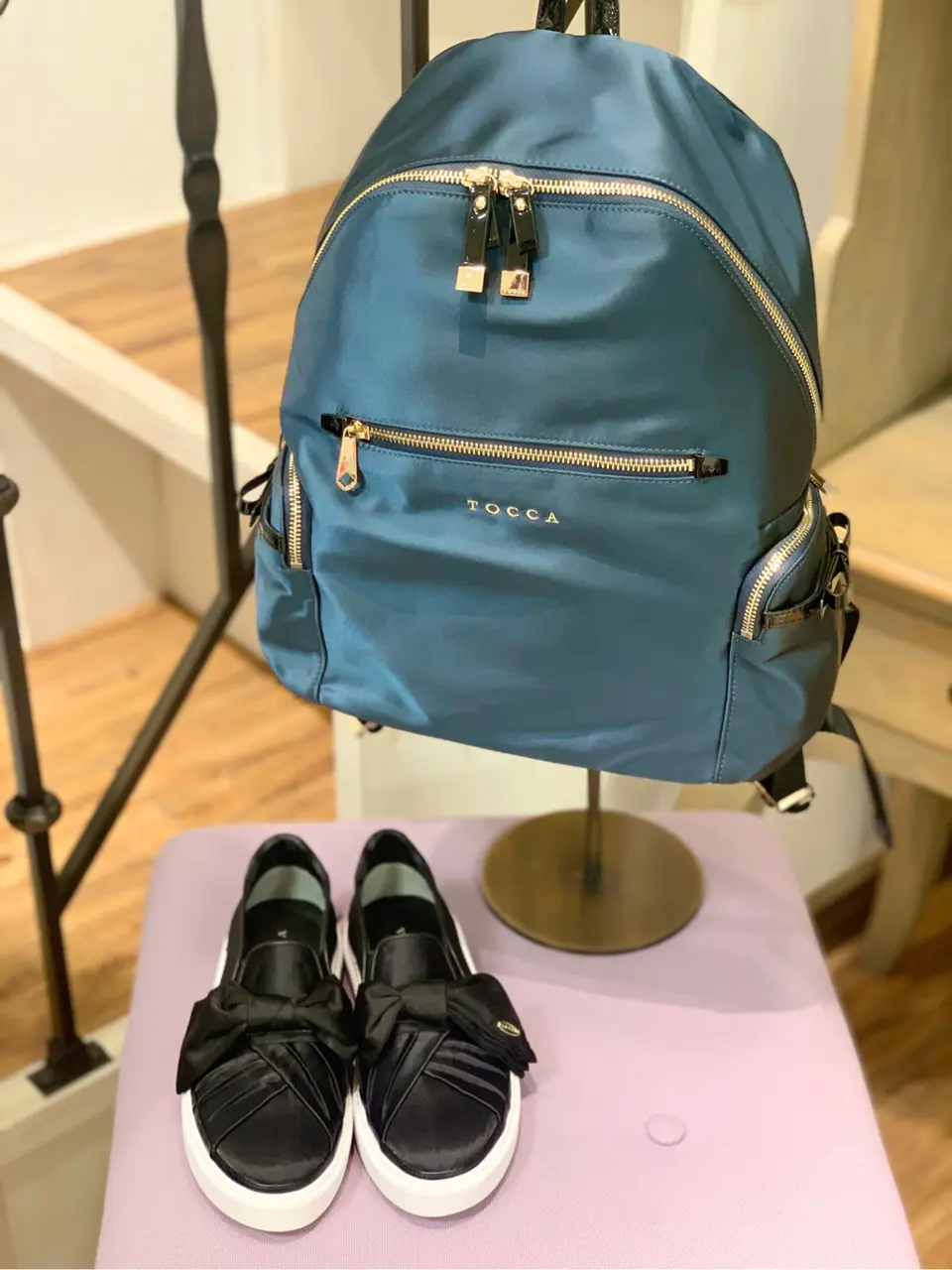 TOCCA C.K  コーディネート画像