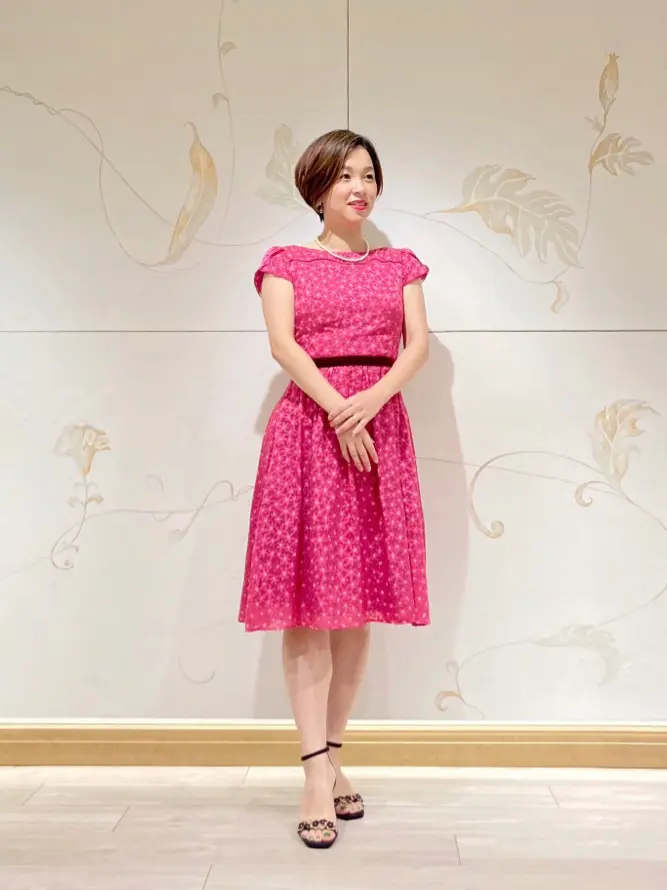 TOCCA mimura コーディネート画像