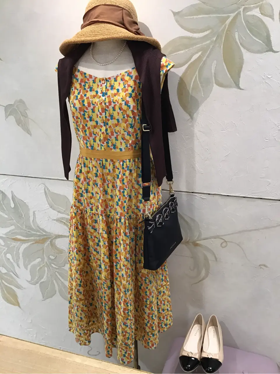 TOCCA ｋｉｍ コーディネート画像