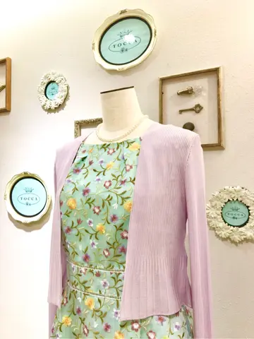 TOCCA スタッフT コーディネート画像