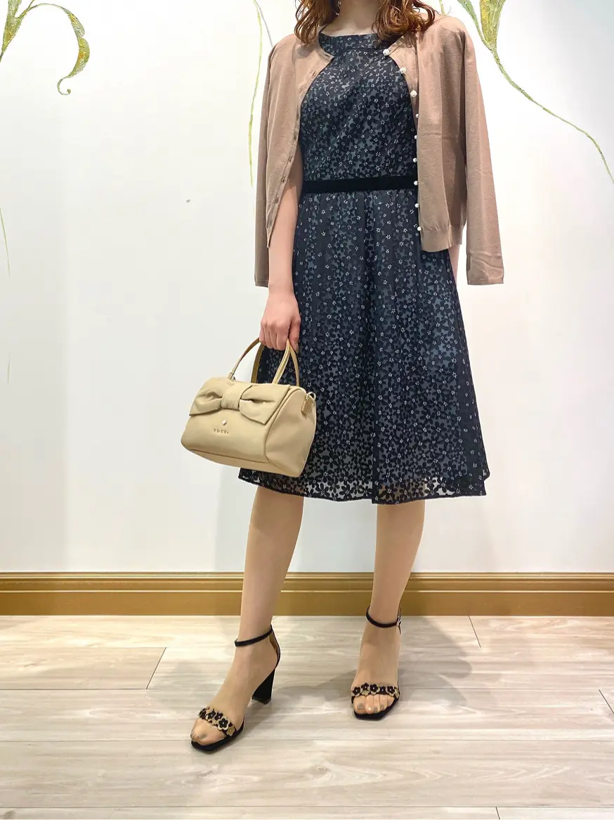 TOCCA スタッフ コーディネート画像