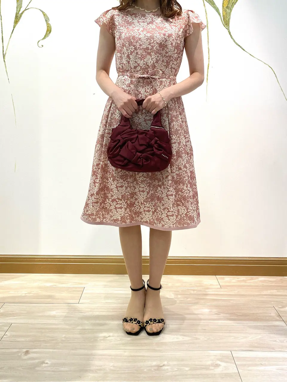 TOCCA スタッフ コーディネート画像