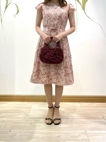 TOCCA スタッフ コーディネート画像