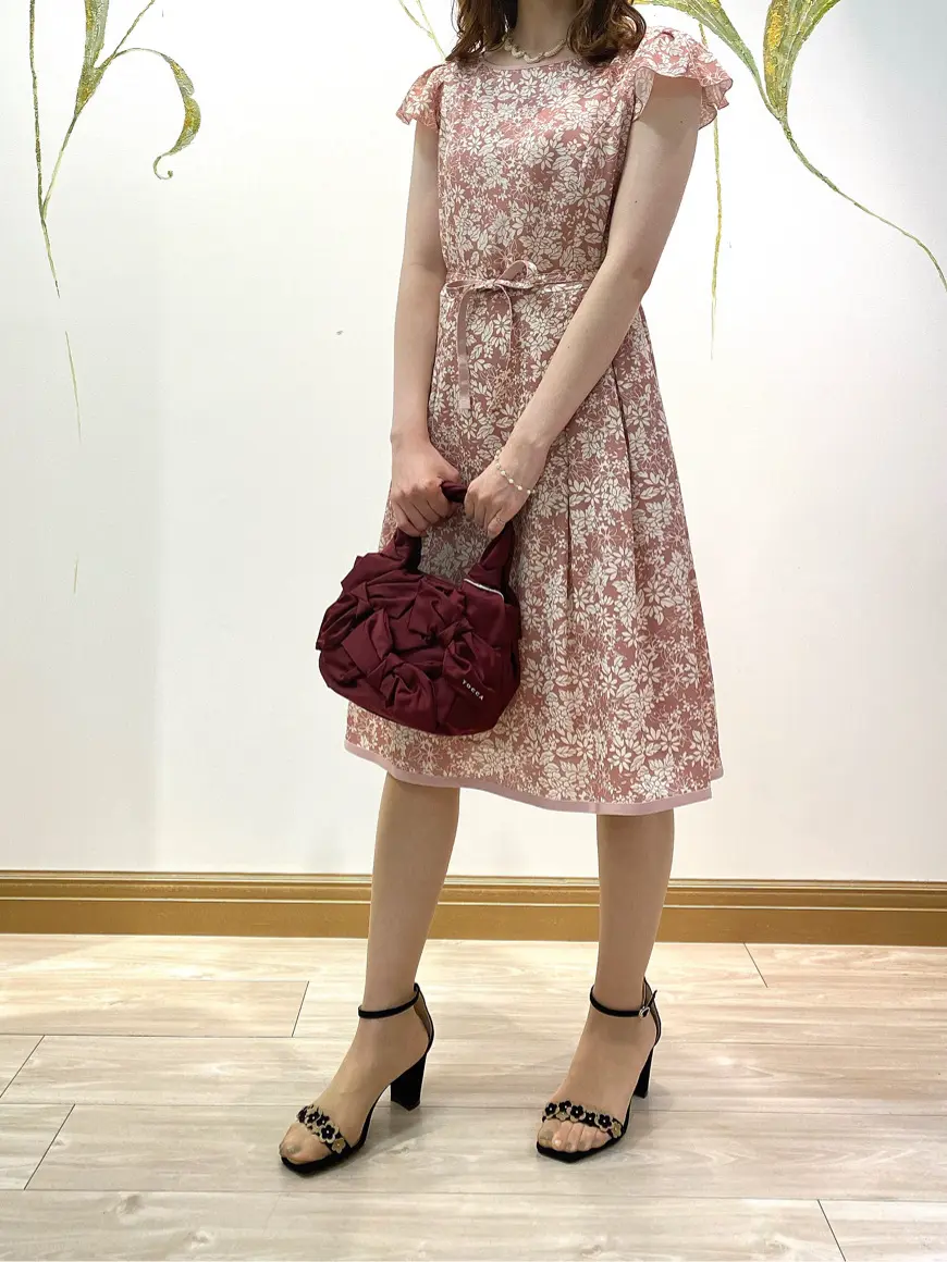 TOCCA スタッフ コーディネート画像