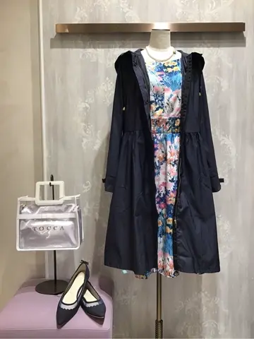 TOCCA スタッフ コーディネート画像