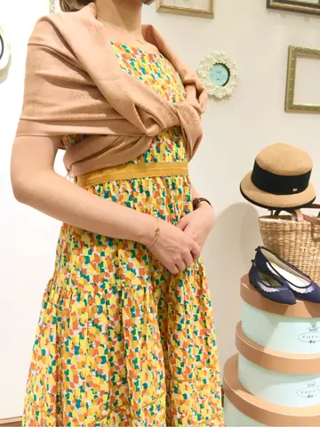 TOCCA スタッフ ｍ コーディネート画像