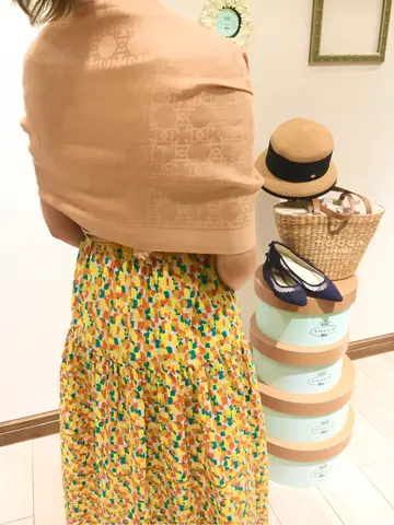 TOCCA スタッフ ｍ コーディネート画像