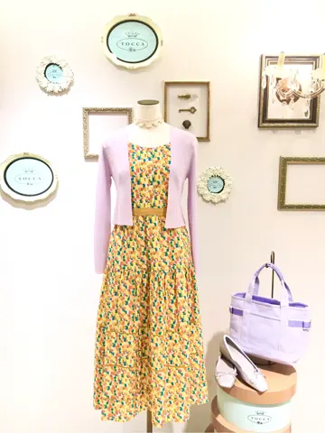 TOCCA スタッフ ｍ コーディネート画像